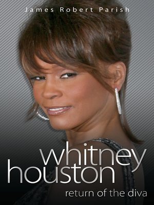 cover image of Whitney Houston